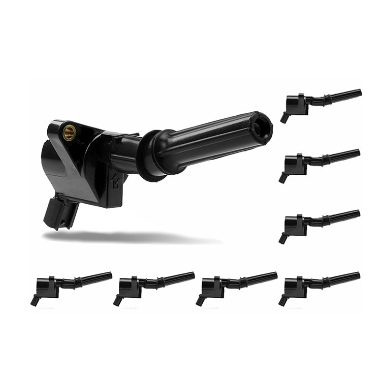 High performance Auto Ignition Coil for Ford MOTORCRAFT DG-508-11 DG-508 8W7E-12A366-AA 3W7Z-12029-AA