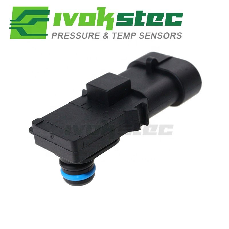 7700101762 77 00 101 762 Map Sensor Boost Pressure Sensor for Renault