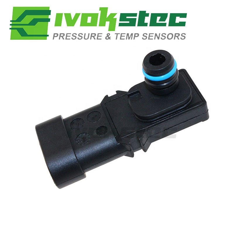 7700101762 77 00 101 762 Map Sensor Boost Pressure Sensor for Renault