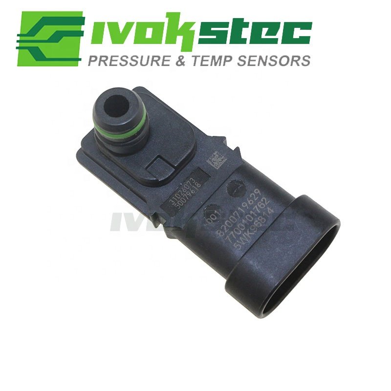 7700101762 77 00 101 762 Map Sensor Boost Pressure Sensor for Renault