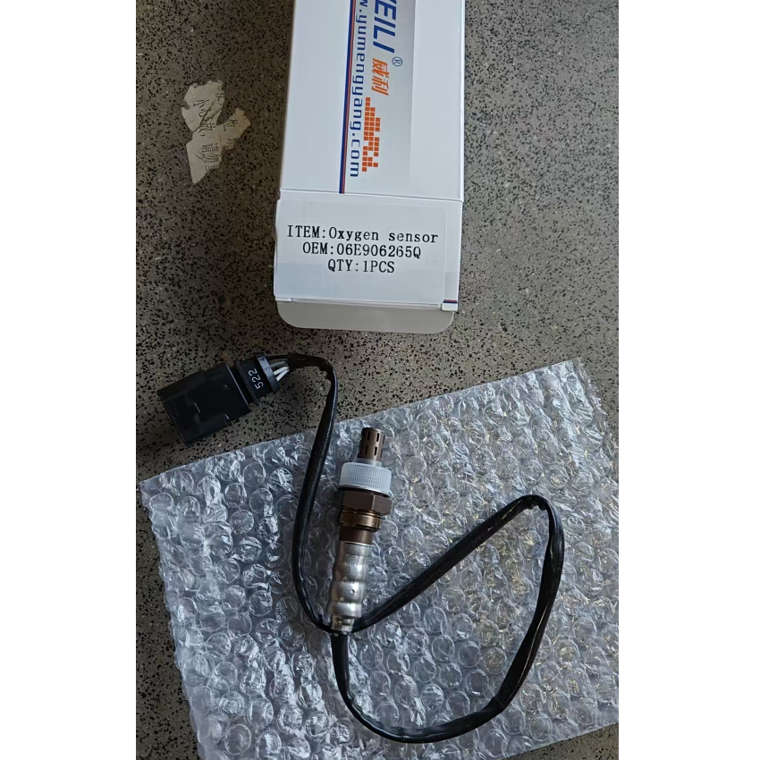 Wholesale Price Car Oxygen O2 Sensor 06E906265Q 1830489 for Audi A4 A5 A5 S5 Lambda Sensor De Oxigeno Auto Spare Parts