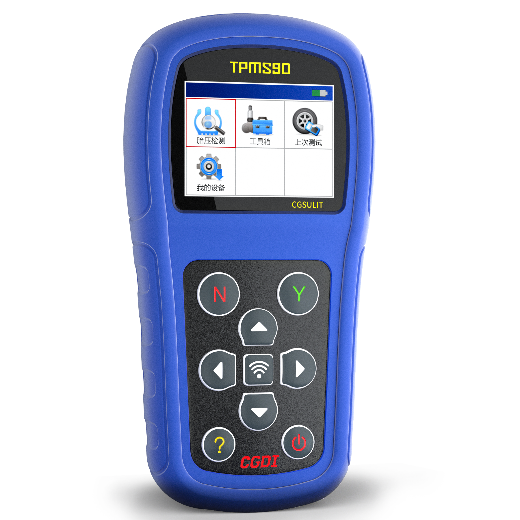 Best Selling CGSULIT Universal TPMS Sensor OBD Clone CANFD Programmer Tool Powerful Battery Automotive Auto Sensors Car Tools