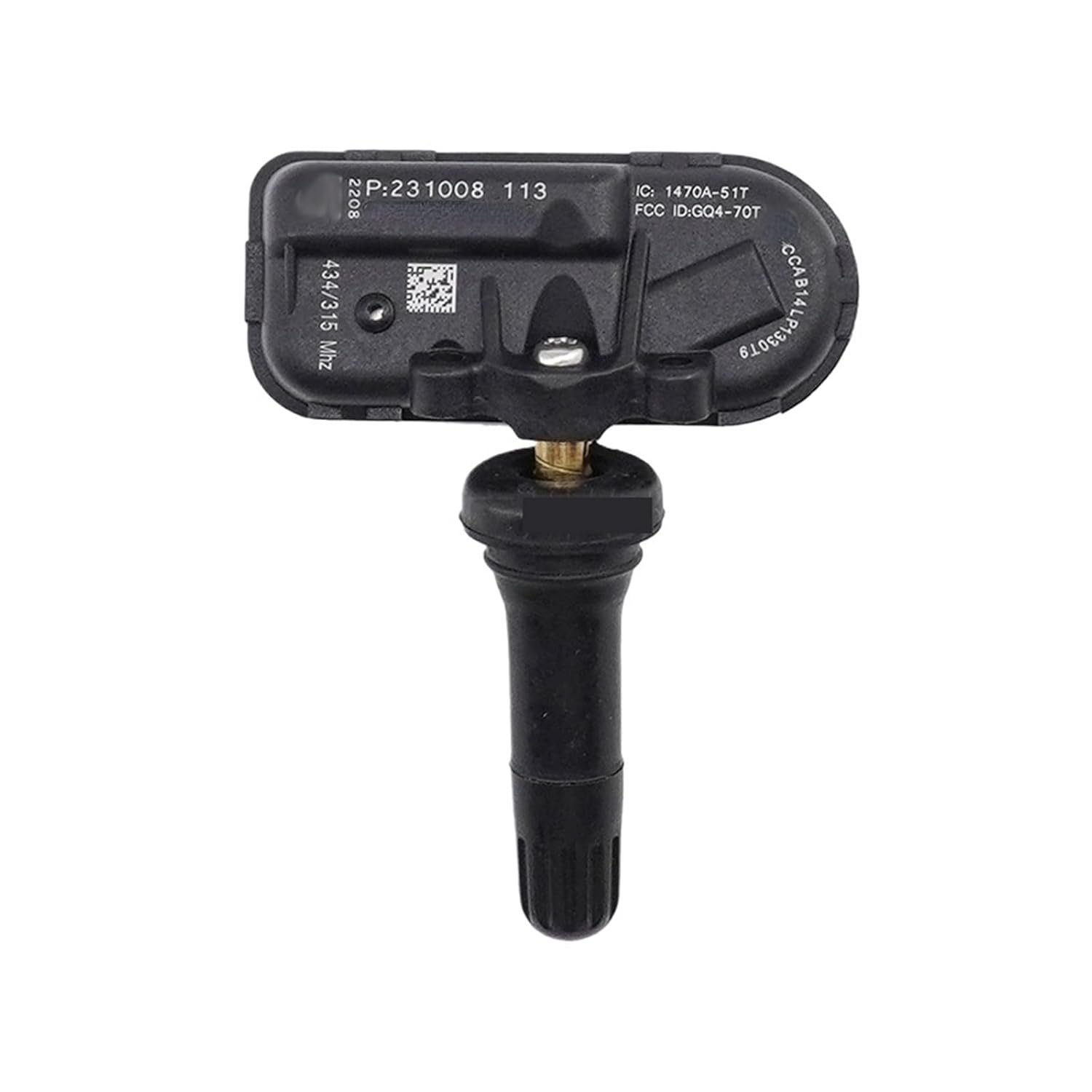 Geely & Chery Automobile Tire Pressure Sensor J523114013 Fit for Auto Sensors Tire Monitoring Pressure Sensor