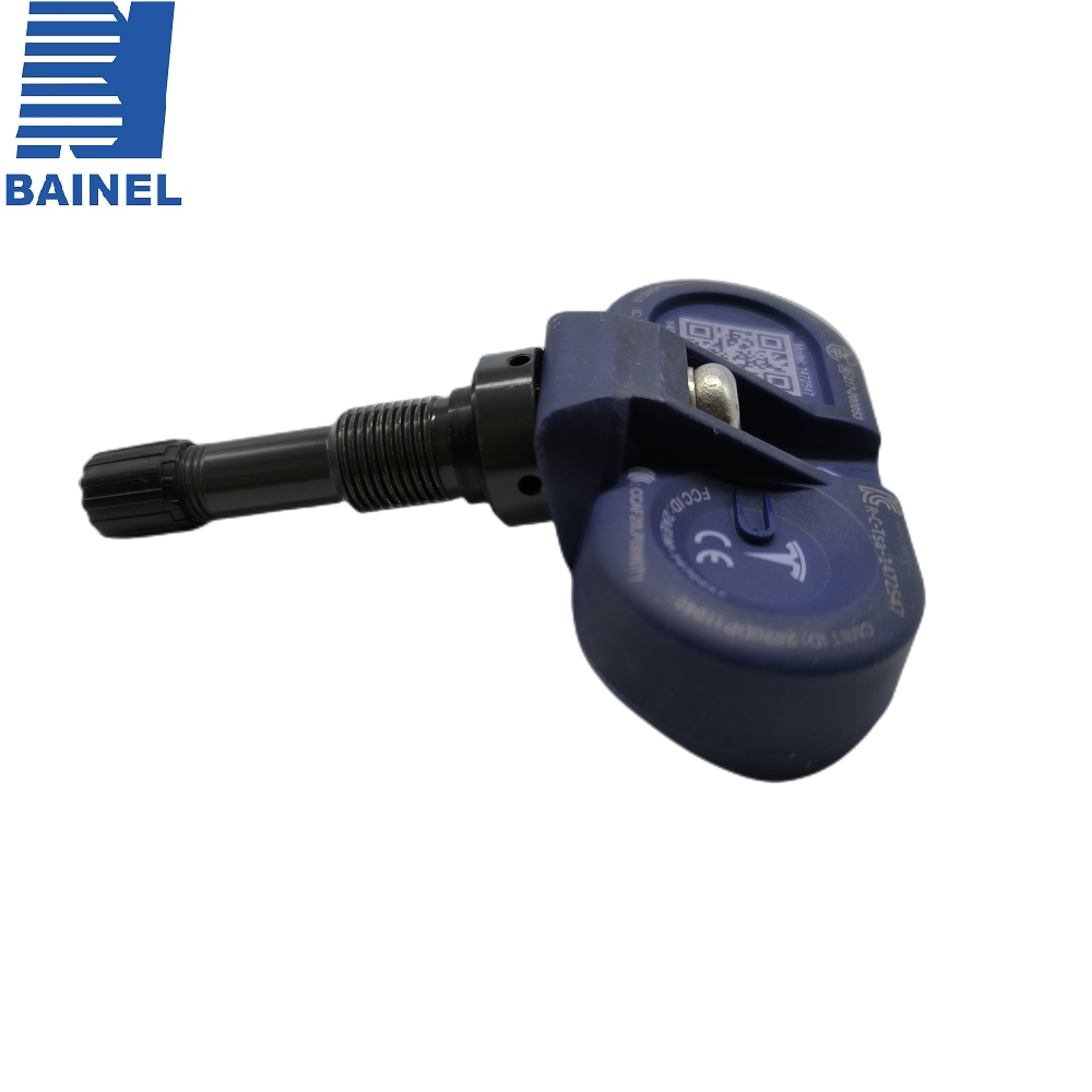 BAINEL Tire Pressure Monitoring Sensor For TESLA Model 3 2017- OE 1490701-00-C 1490701-01-B 1490701-01-C ORIGINAL