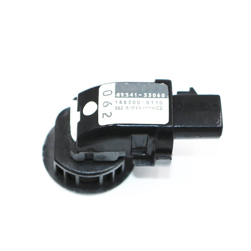 Silver Color PDC Parking Sensor OE 89341-33060 89341-33060-B0 8934133060 for Toyota Vios 2002-2013 Corolla Wish 2003-2009 Camry