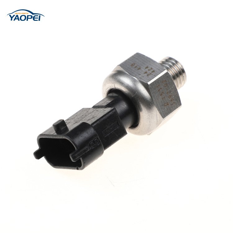 Auto Parts Accessories Fuel Rail Pressure Sensor 24418424 for Vauxhall Opel Astra Signum Vectra Zafira
