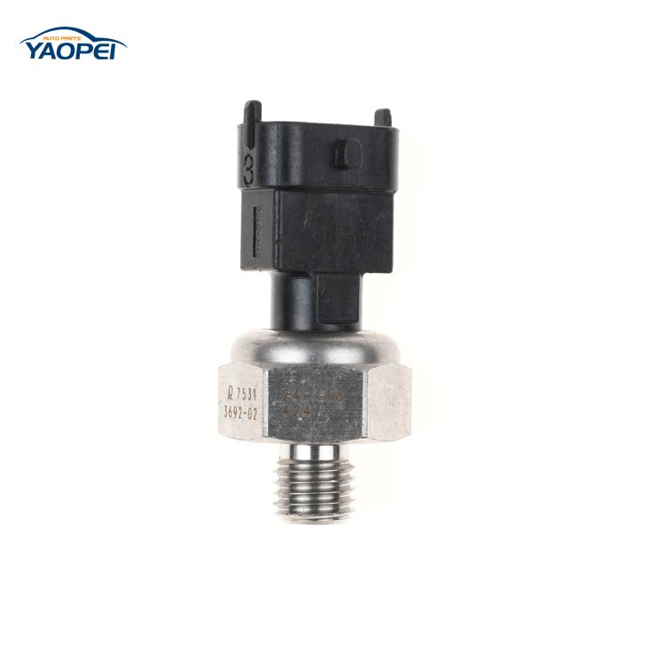 Auto Parts Accessories Fuel Rail Pressure Sensor 24418424 for Vauxhall Opel Astra Signum Vectra Zafira