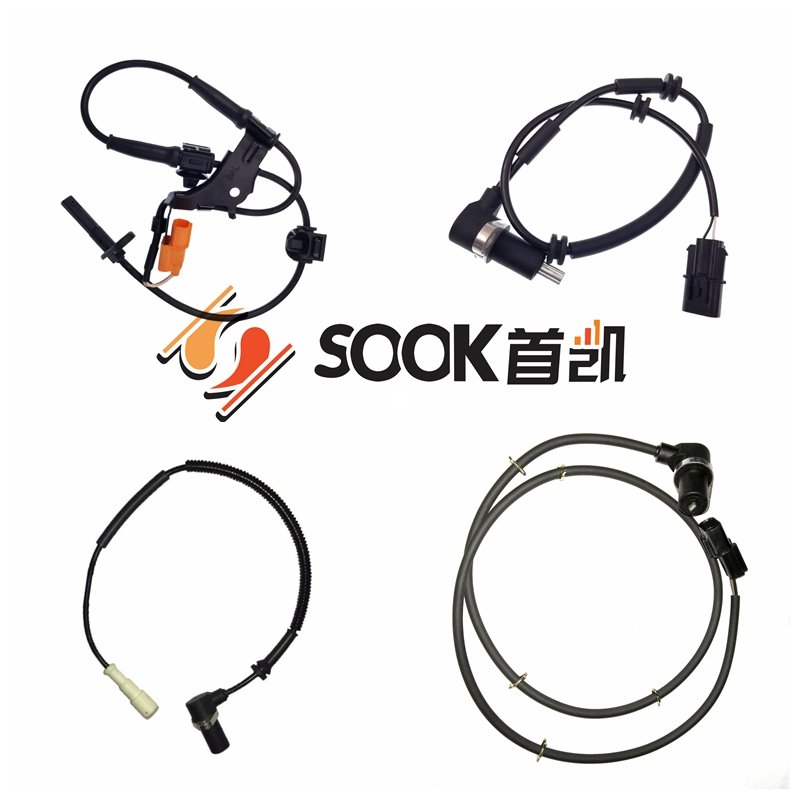Exhaust Gas Temperature Sensor OE NO. 392202F600