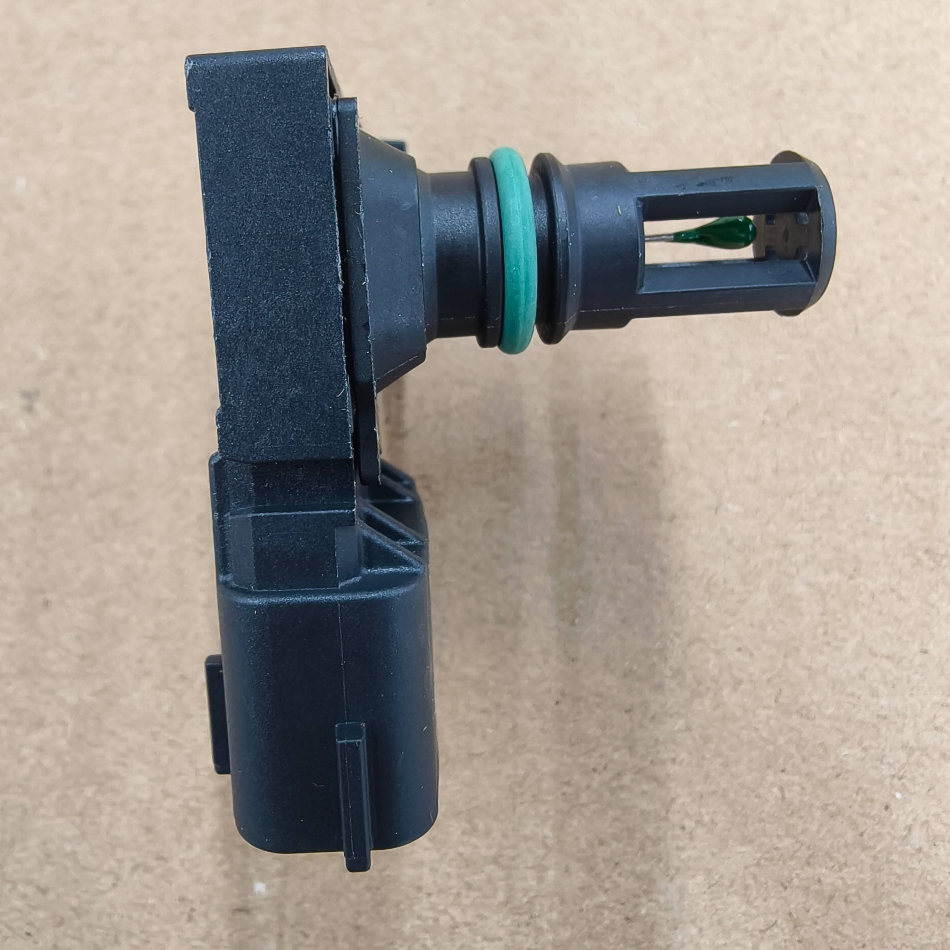 Genuine Intake Air Temperature IAT Sensor Pressure for Cummins ISF 2897332 for Dodge Ram 2500 3500 4500 Diesel Truck 2897332