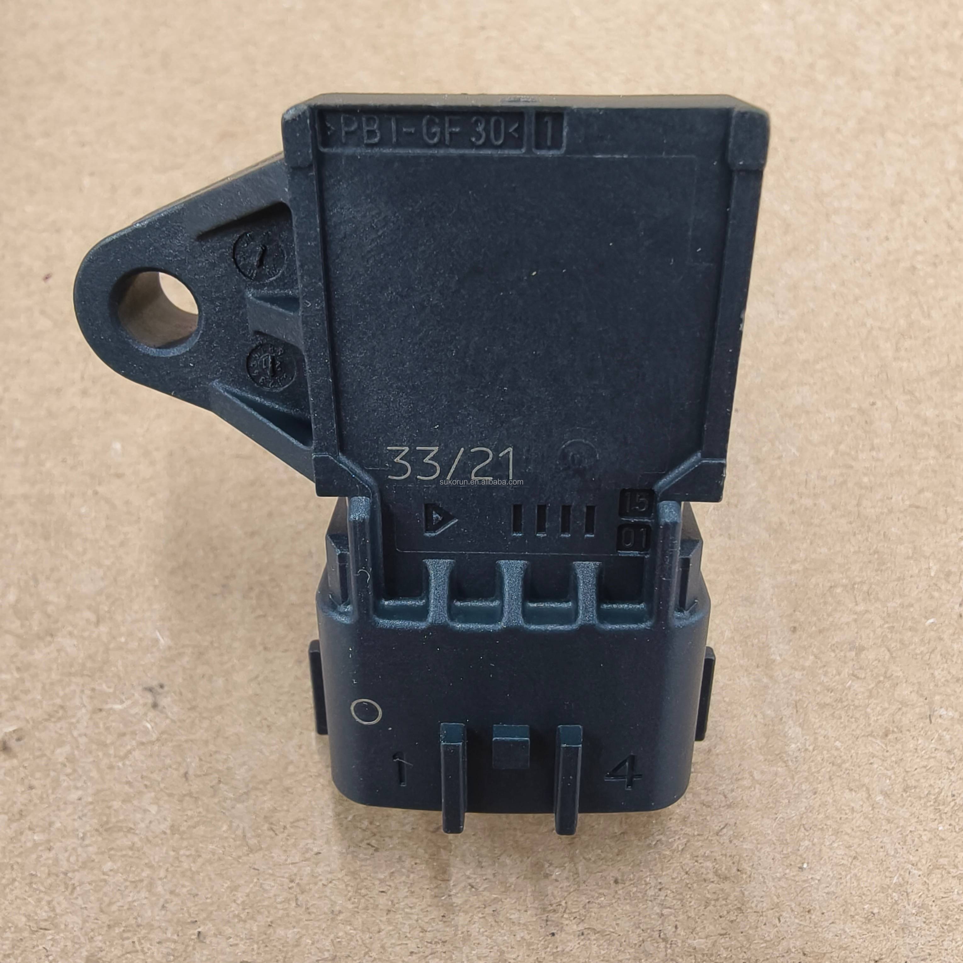 Genuine Intake Air Temperature IAT Sensor Pressure for Cummins ISF 2897332 for Dodge Ram 2500 3500 4500 Diesel Truck 2897332