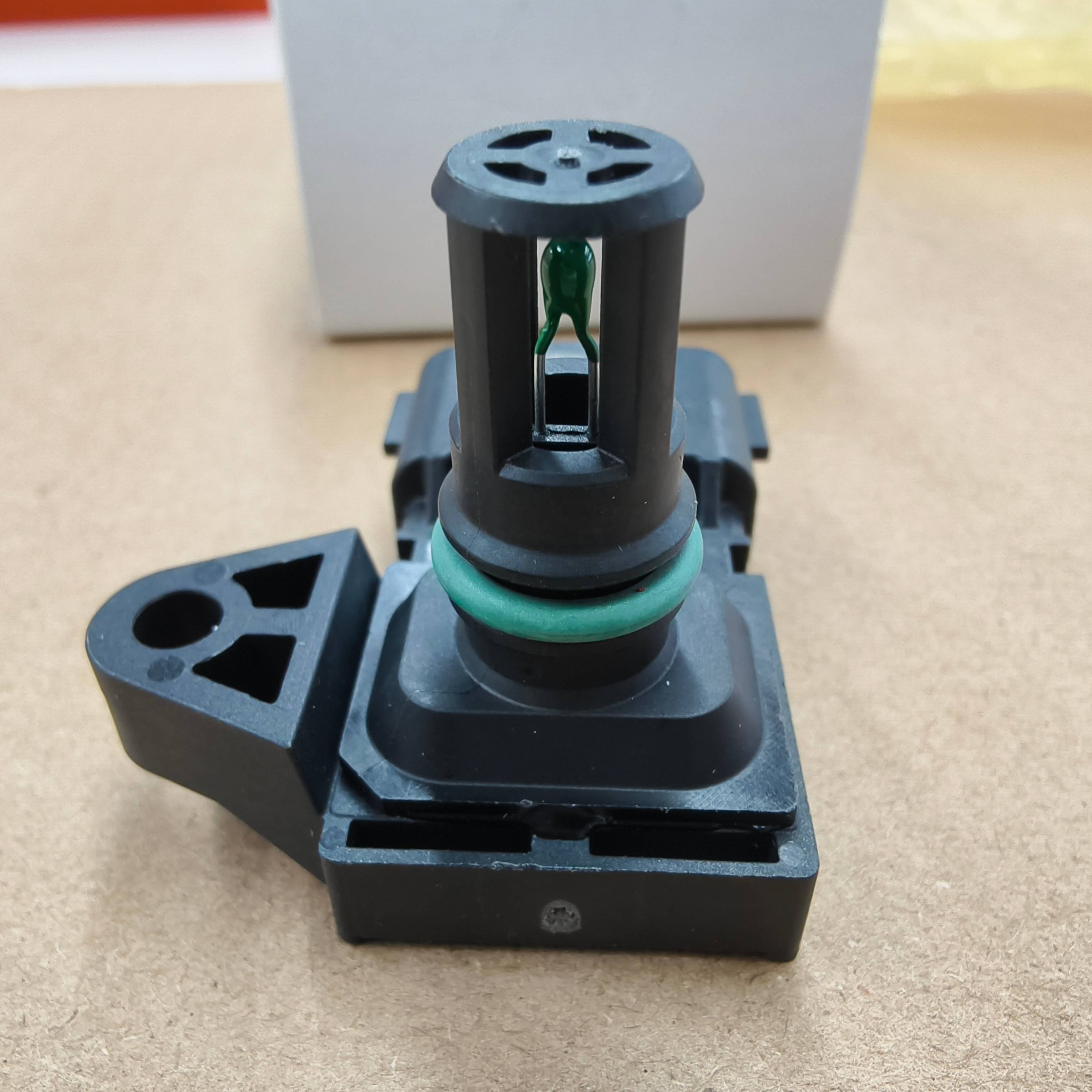 Genuine Intake Air Temperature IAT Sensor Pressure for Cummins ISF 2897332 for Dodge Ram 2500 3500 4500 Diesel Truck 2897332