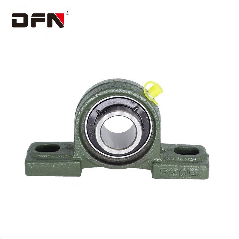 China Factory Supply Bearing UCP 212 Pillow Block Bearings UCP212-36 UCP212-38 UCP212-39 Solid Housing Chumacera UCP212 Bearing