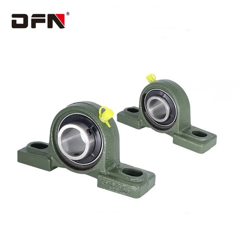 China Factory Supply Bearing UCP 212 Pillow Block Bearings UCP212-36 UCP212-38 UCP212-39 Solid Housing Chumacera UCP212 Bearing