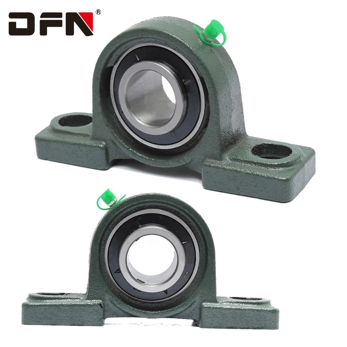 China Factory Supply Bearing UCP 212 Pillow Block Bearings UCP212-36 UCP212-38 UCP212-39 Solid Housing Chumacera UCP212 Bearing
