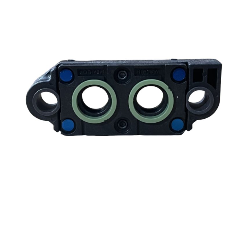 For SINOTRUK HOWO T7H SITRAK C7H Truck Engine HCM Differential Pressure Sensor Essential Part For Engine Performance
