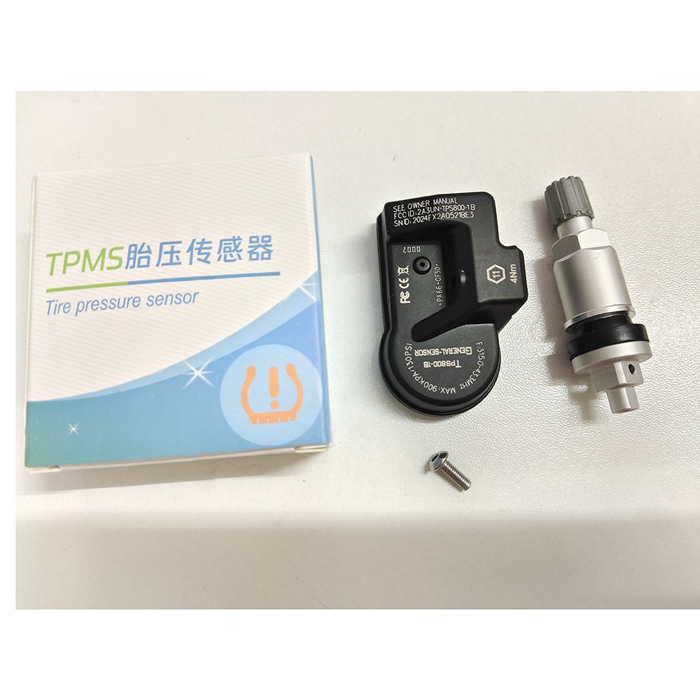 Free Gift Car OBD Ii 2 Scanner TPMS Too Universal Tire Sensors Programmable Tpms 315 433 Tpms Programmer Sensor 98% All Car