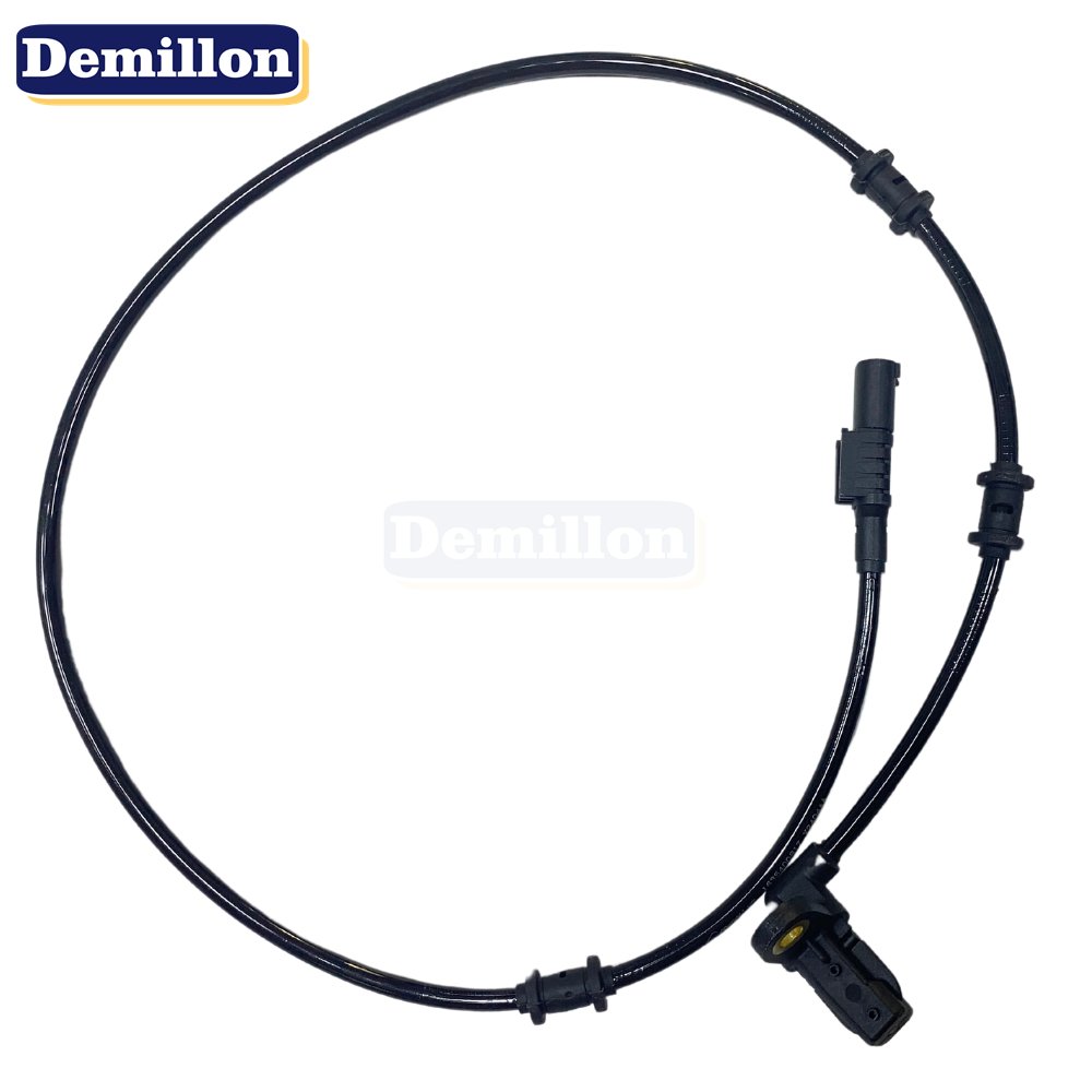 1635400717 1635400817 Demillon Auto Parts Rear ABS Wheel Speed Sensor for Mercedes-Benz M Class W163 ML320 ML430 ML500 ML55