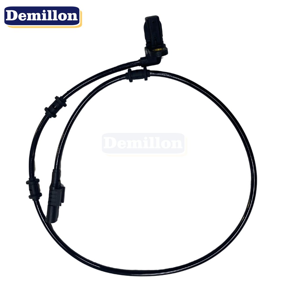 1635400717 1635400817 Demillon Auto Parts Rear ABS Wheel Speed Sensor for Mercedes-Benz M Class W163 ML320 ML430 ML500 ML55