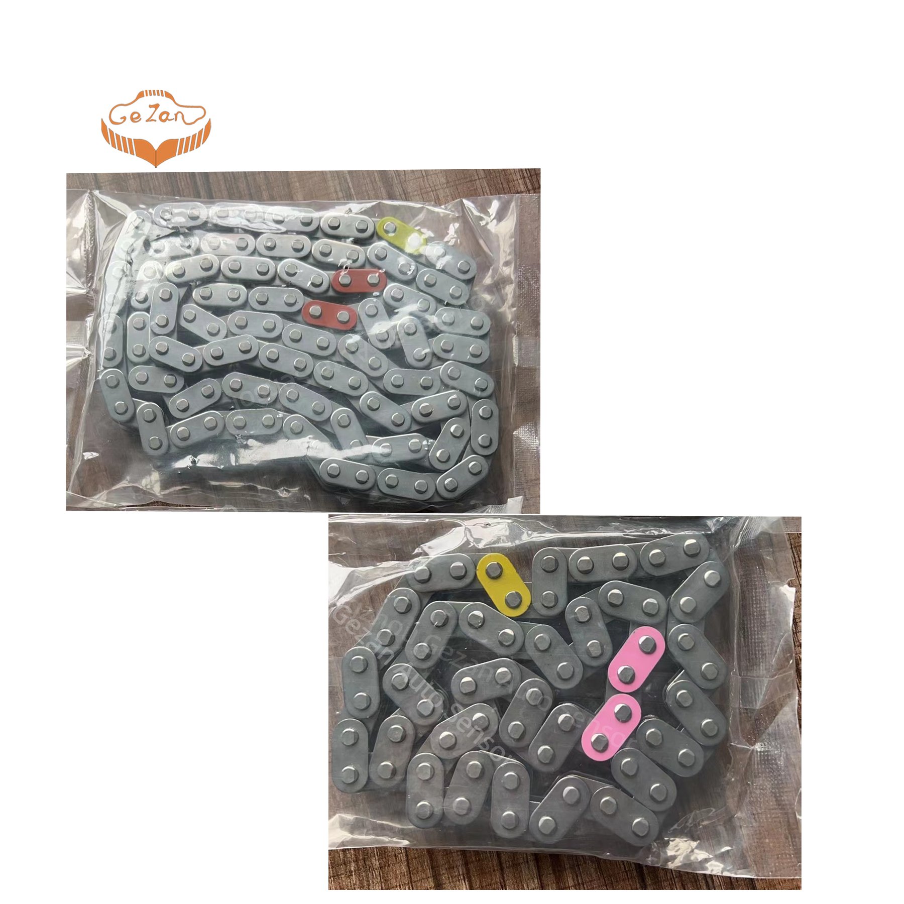 Automotive Engine Car Spare Parts Timing Chain 13507-0E010 for Toyota Hilux Revo 2015 Corolla Yaris 1.6L