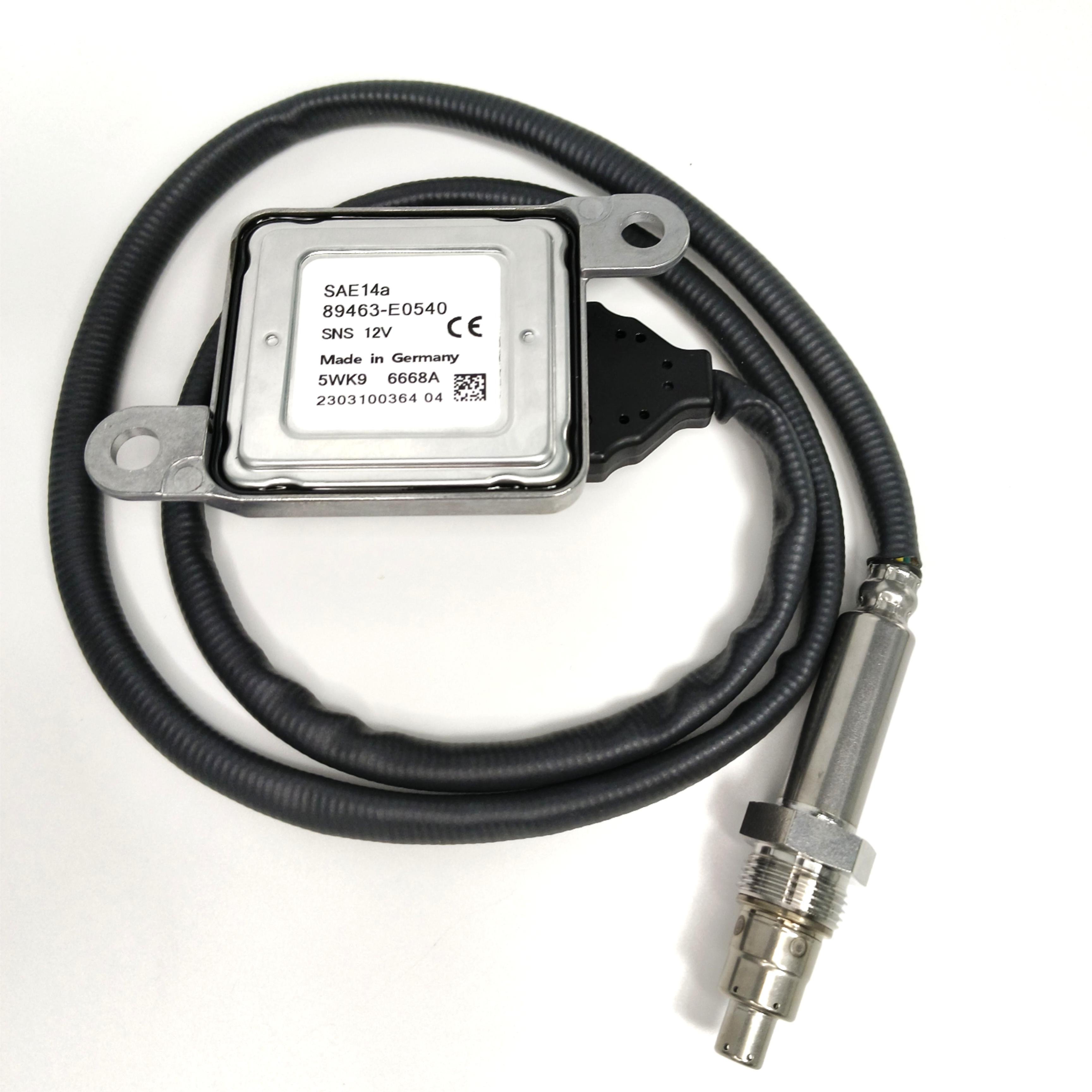 AUTO PARTS 5WK9 6668A 5WK96668A 89463E0540 89463E0020 89463E0450 89463E0451 8946337180 Nox Sensor for HINO