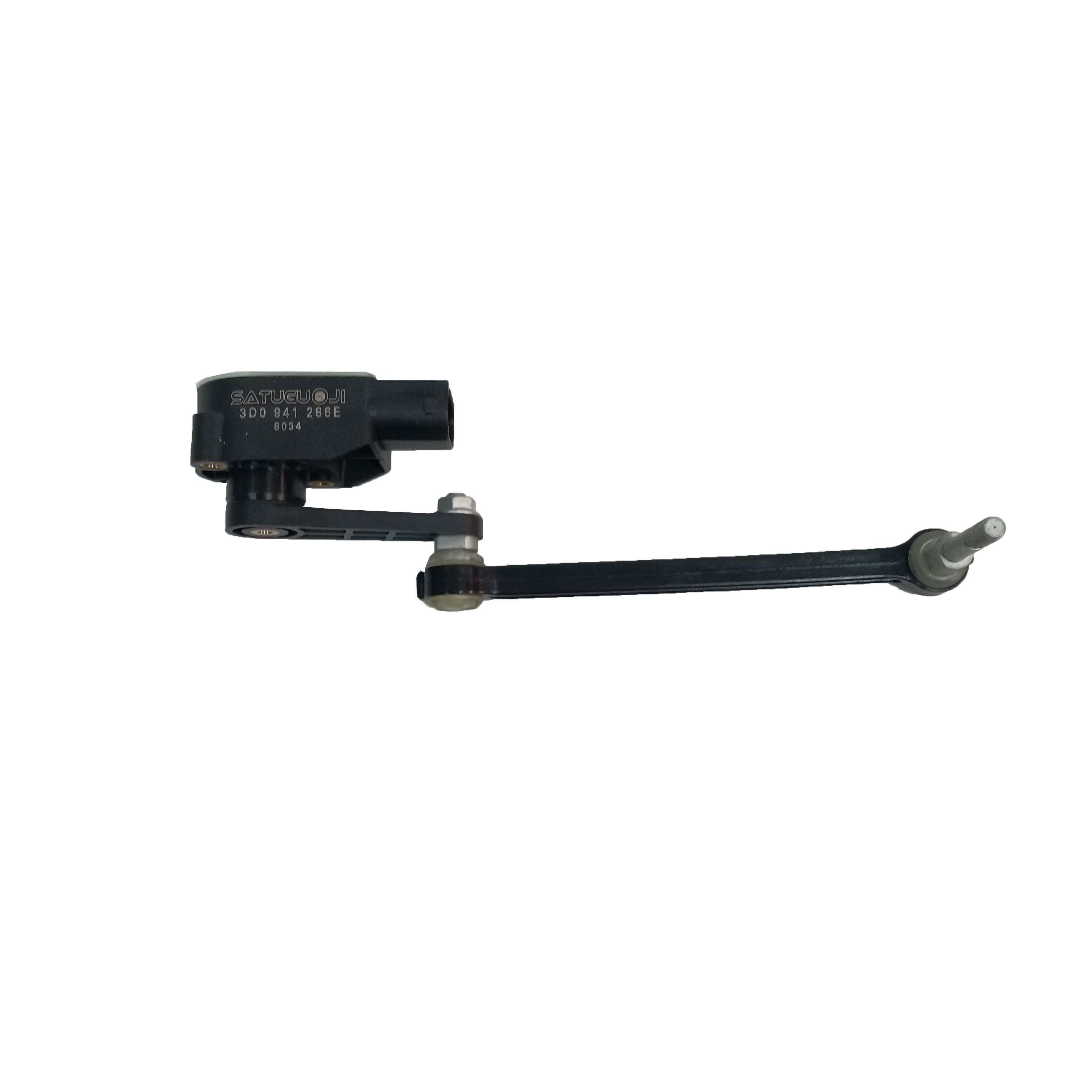 Auto Electrical Parts Headlight Level Sensor 3D0941285E 3D0941285D for VW Phaeton 4.2L V8 A/T V8 Sedan 2004 2005 2006