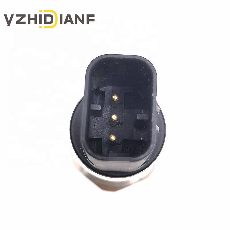 Fuel Rail High Oil Pressure Sensor 4343436 434-3436 For Caterpillar E320D E329D E330D Excavator
