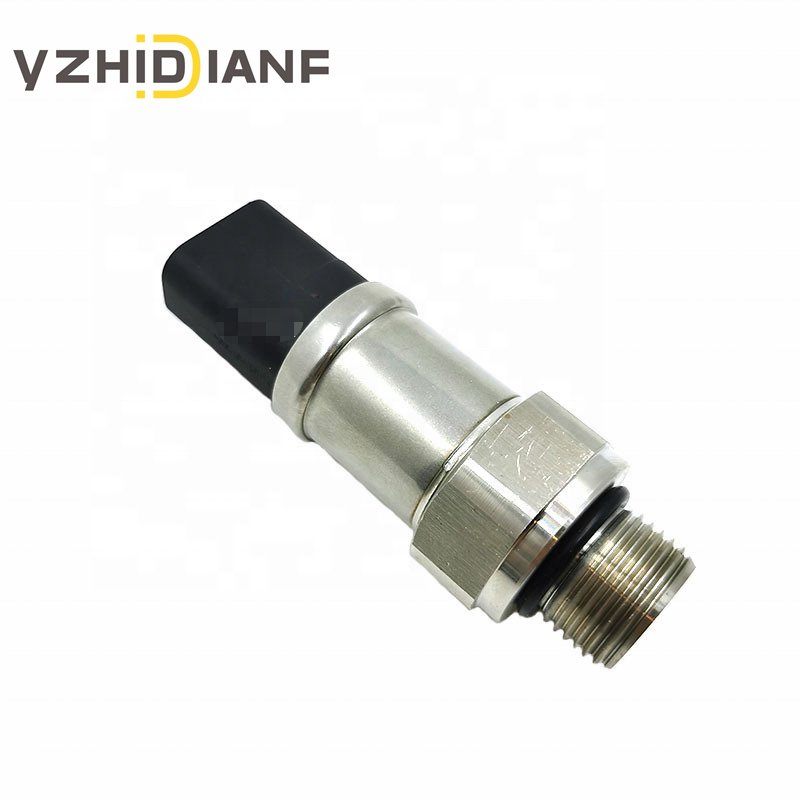 Fuel Rail High Oil Pressure Sensor 4343436 434-3436 For Caterpillar E320D E329D E330D Excavator