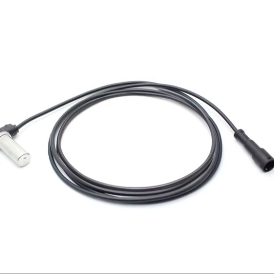 ABS Metal Wheel Speed Sensor Wabco Mercedes Renault MAN Neoplan DAF Vol-vo Sca nia Trucks Trailers-New Made in Turkey