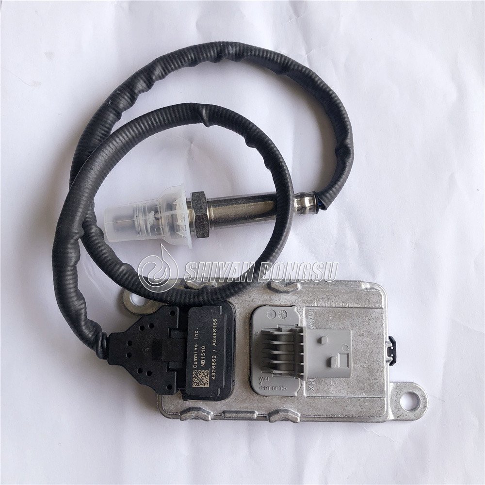 Original Euro 6 XF106 Nitrogen Oxygen Sensor Auto NOx Sensor A405S156 5WK9 6751C 4326862
