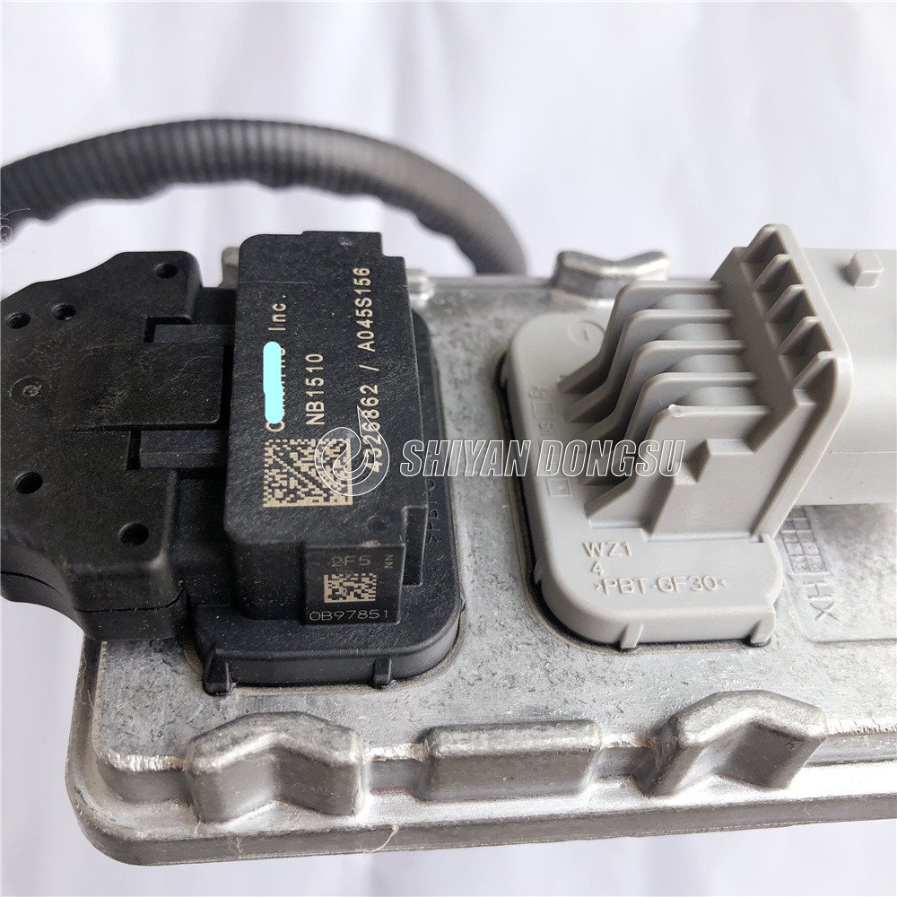 Original Euro 6 XF106 Nitrogen Oxygen Sensor Auto NOx Sensor A405S156 5WK9 6751C 4326862