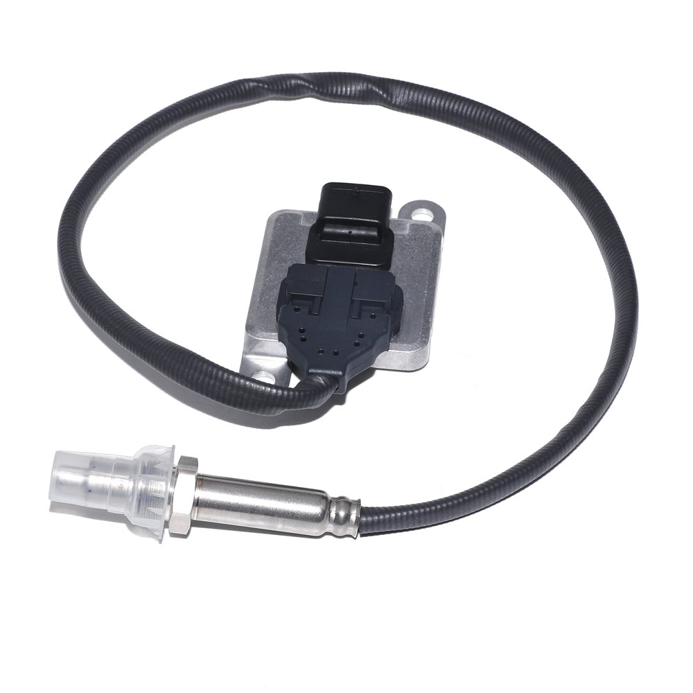 New Nitrogen Oxide Nox Sensor 8-Wire Nitrogen Oxide Sensor NOX016 Nox Sensor Replacement for Mercedes Benz W166 W172 W205 W207