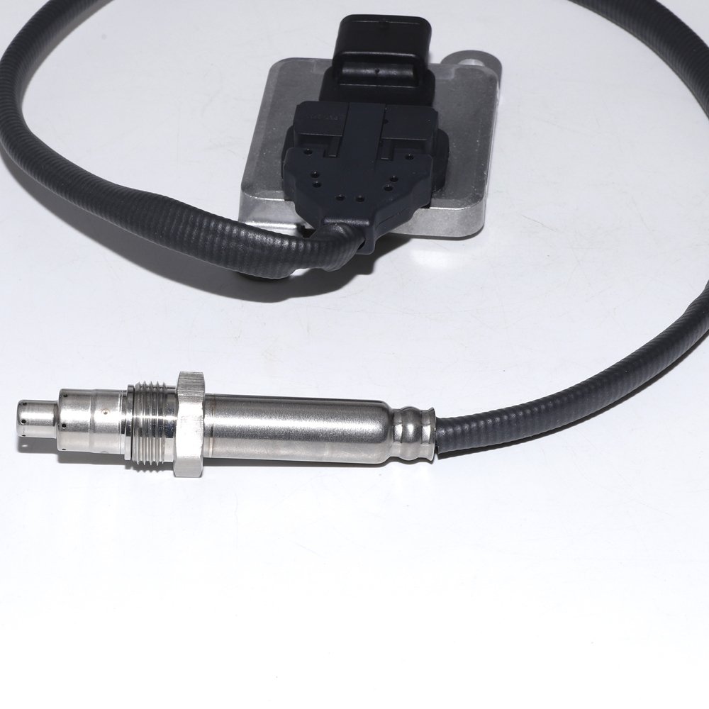 New Nitrogen Oxide Nox Sensor 8-Wire Nitrogen Oxide Sensor NOX016 Nox Sensor Replacement for Mercedes Benz W166 W172 W205 W207