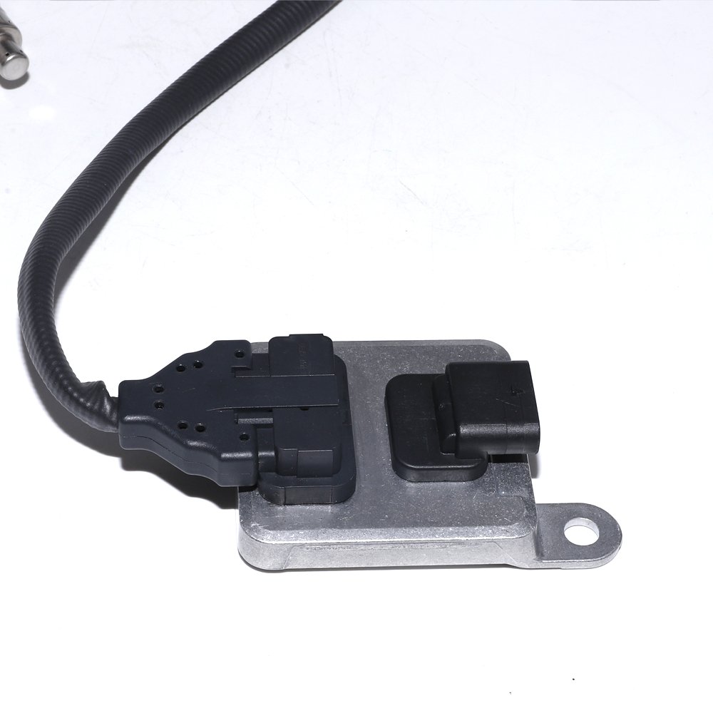 New Nitrogen Oxide Nox Sensor 8-Wire Nitrogen Oxide Sensor NOX016 Nox Sensor Replacement for Mercedes Benz W166 W172 W205 W207