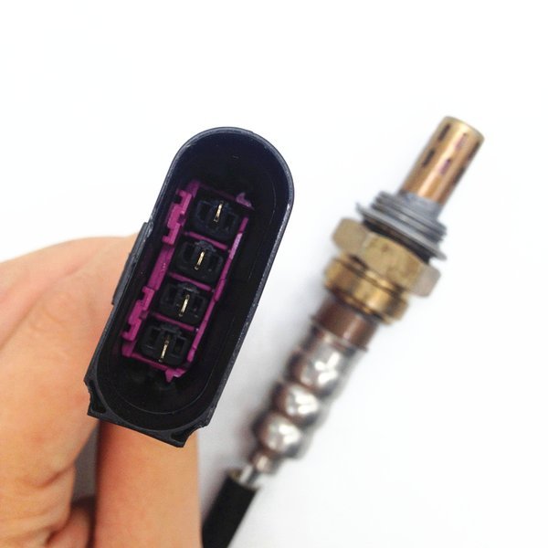 High Quality O2 Oxygen Sensor Lambda Probe Fit For VW VOLKSWAGEN POLO 1.4 MT 036906262L Skoda Polo 6R Fabia Ibiza