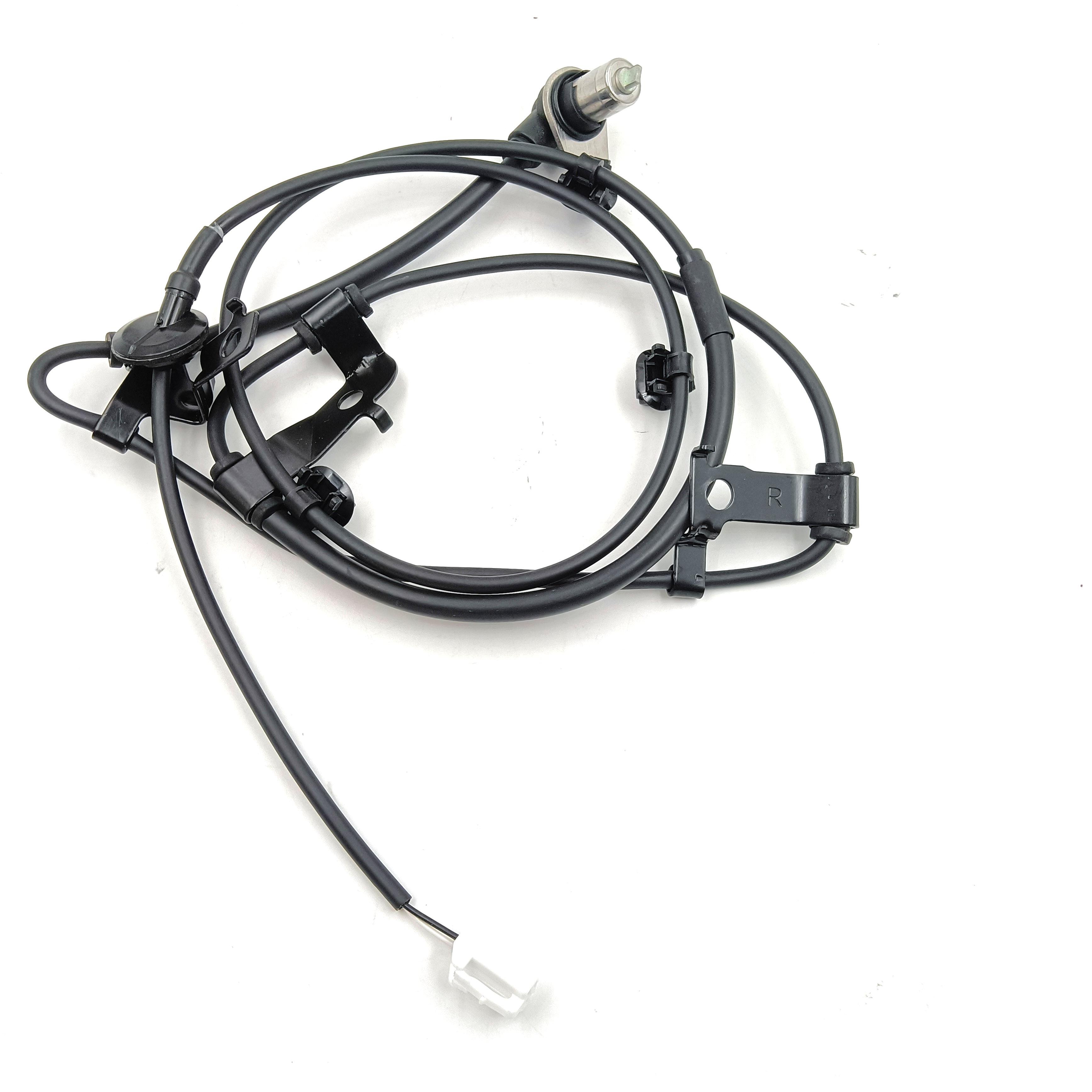 MR569288 ABS Wheel Speed Sensor Rear Right Standard Fits 2004 Mitsubishi Galant