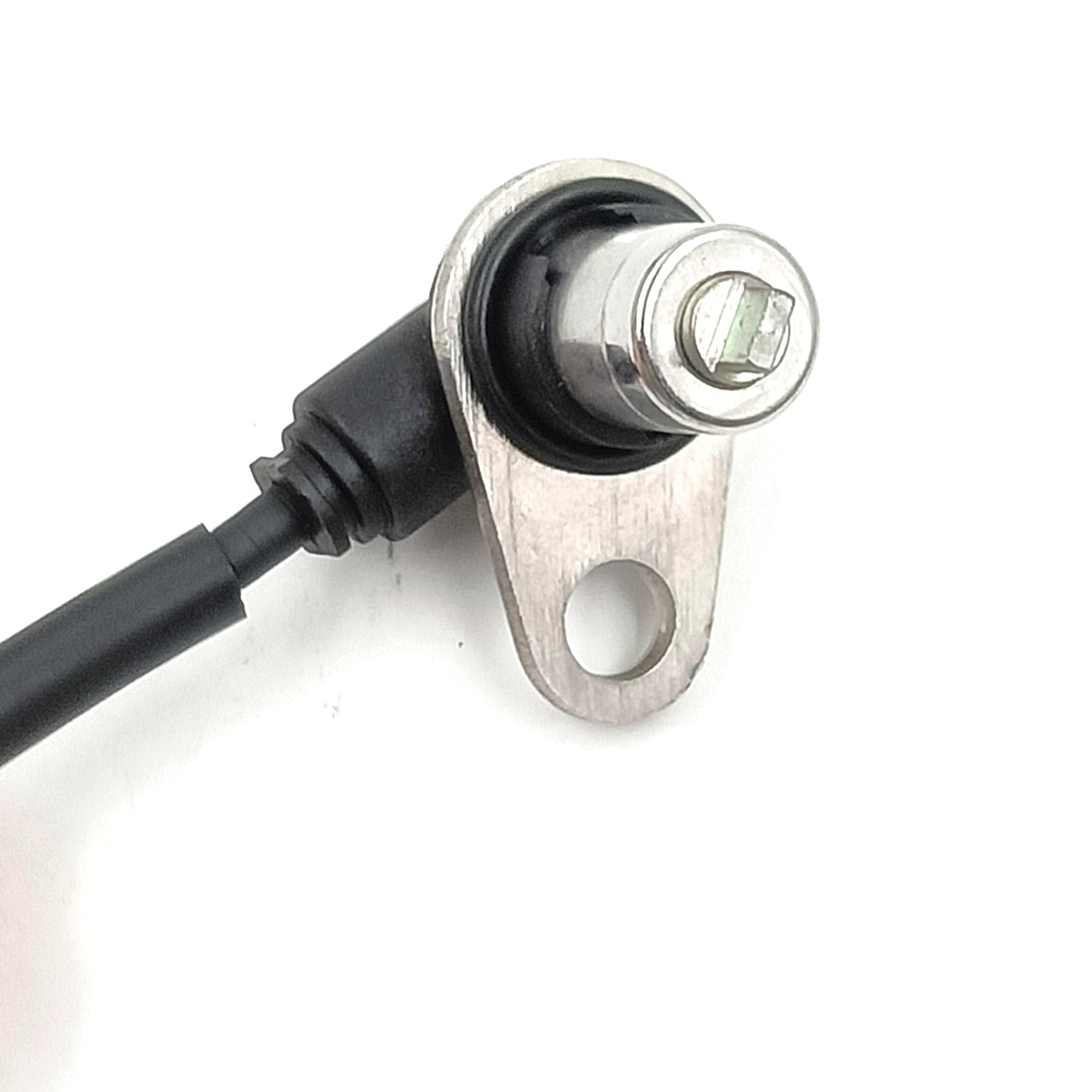 MR569288 ABS Wheel Speed Sensor Rear Right Standard Fits 2004 Mitsubishi Galant