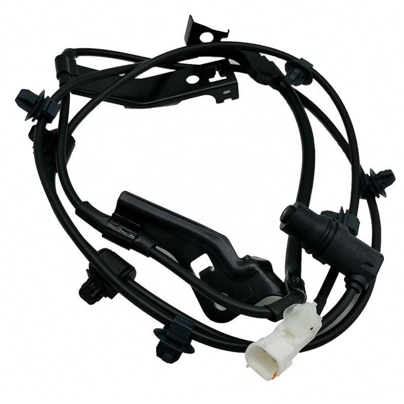 Material Auto Front Left ABS Wheel Speed Sensor for 2011 1.8 2.7 4WD Pick up Fortuner Corolla Vigo Hilux 89543-0K020