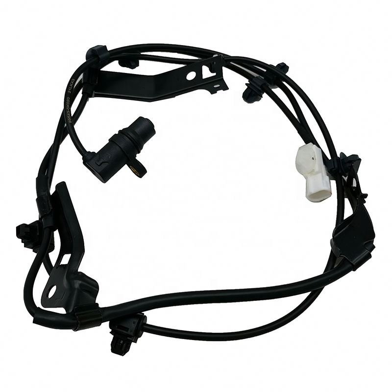 Material Auto Front Left ABS Wheel Speed Sensor for 2011 1.8 2.7 4WD Pick up Fortuner Corolla Vigo Hilux 89543-0K020