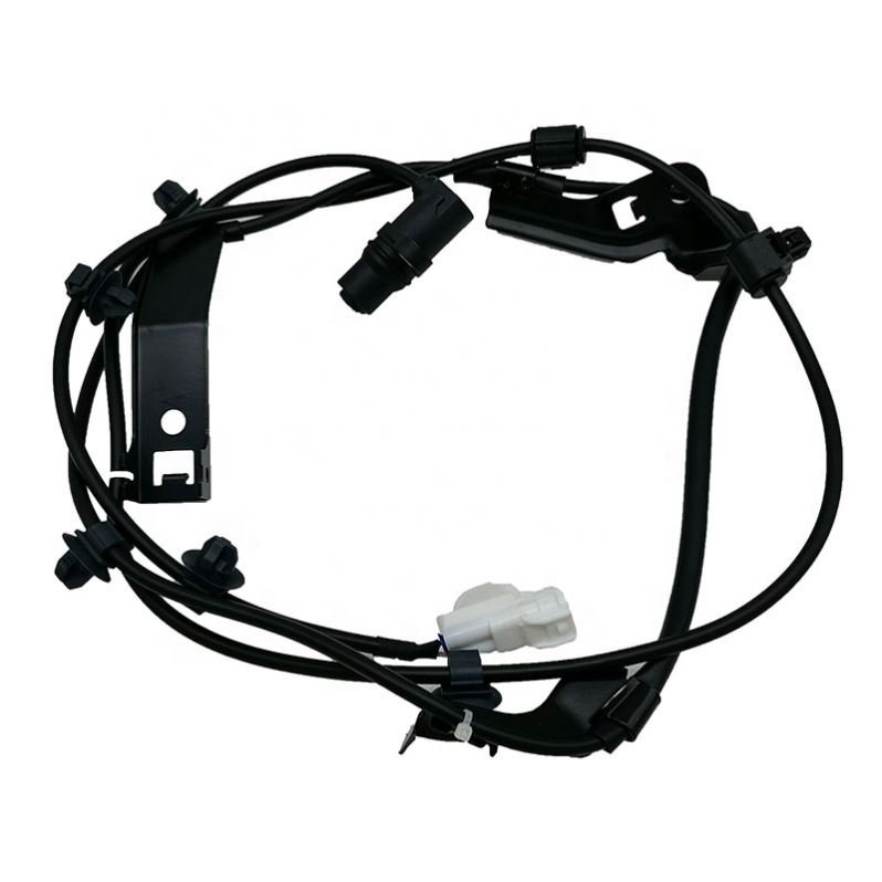 Material Auto Front Left ABS Wheel Speed Sensor for 2011 1.8 2.7 4WD Pick up Fortuner Corolla Vigo Hilux 89543-0K020