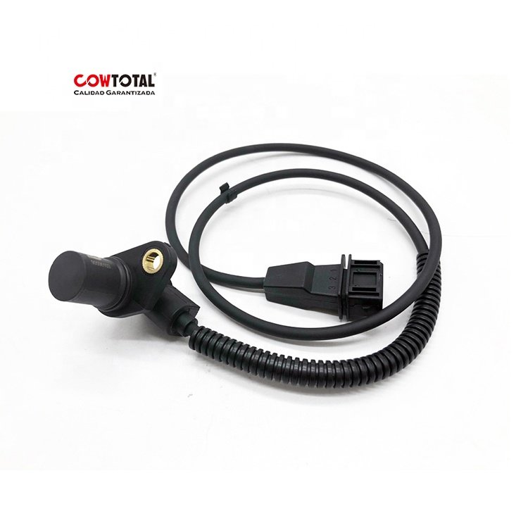 Cowtotal Crankshaft Position Sensor For opel 90506103