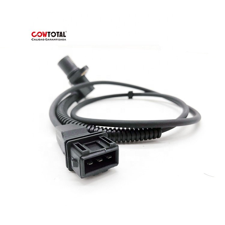 Cowtotal Crankshaft Position Sensor For opel 90506103