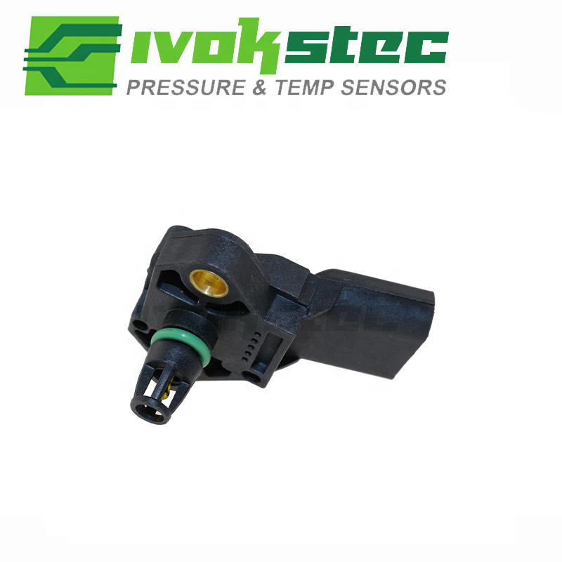 04E906051 038906051C 038 906 051C Air Boost Intake Manifold Absolute Pressure Sensor Map Sensor For VW AUDI