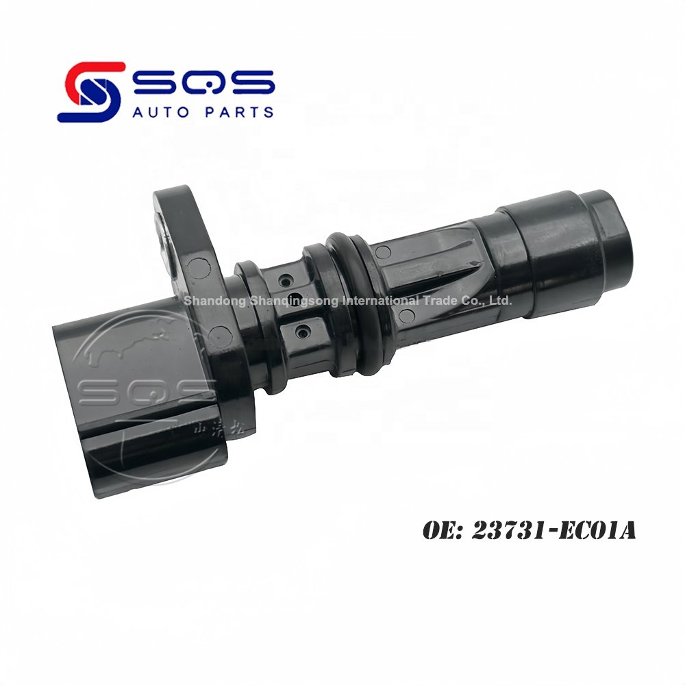 SQS High-Quality Factory Customization 23731-EC01A Crankshaft Position Sensor 949979-033 for Nissan Almera Murano