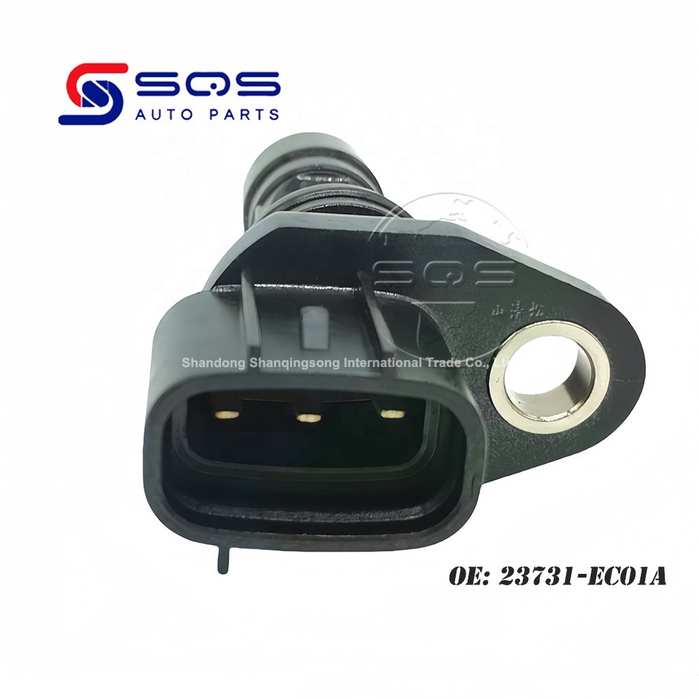 SQS High-Quality Factory Customization 23731-EC01A Crankshaft Position Sensor 949979-033 for Nissan Almera Murano