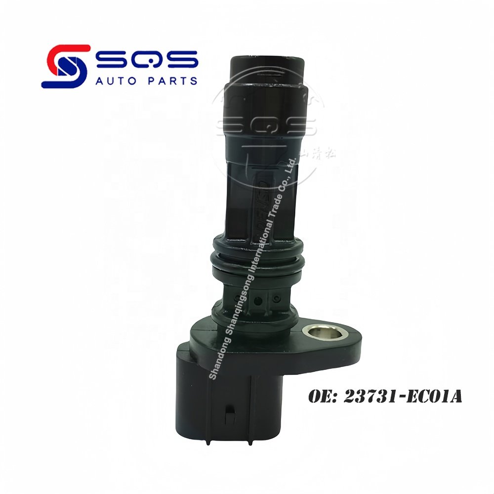 SQS High-Quality Factory Customization 23731-EC01A Crankshaft Position Sensor 949979-033 for Nissan Almera Murano