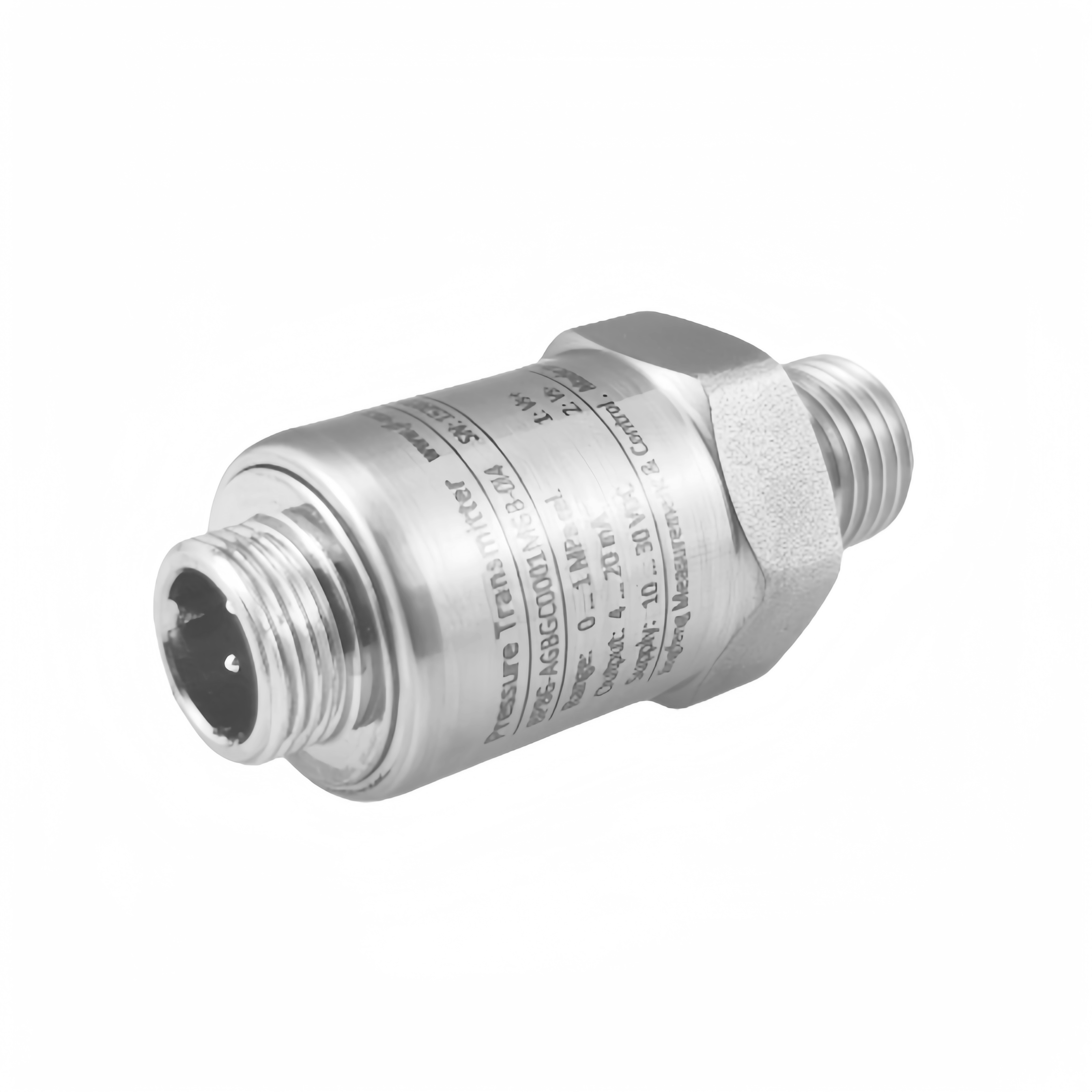 Analog Digital Hydraulic Brake Oil Pressure Monitoring System Sensor Transducer Pressure Transmitter