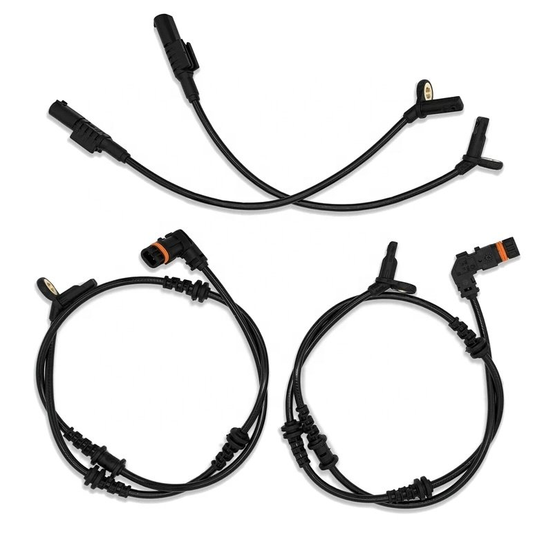 Auto Parts Abs Wheel Speed Sensor Car Abs Sensor for Toyota Lexus Honda Nissan Hyundai Kia Ford Audi Vw Polo Bmw Mitsubishi