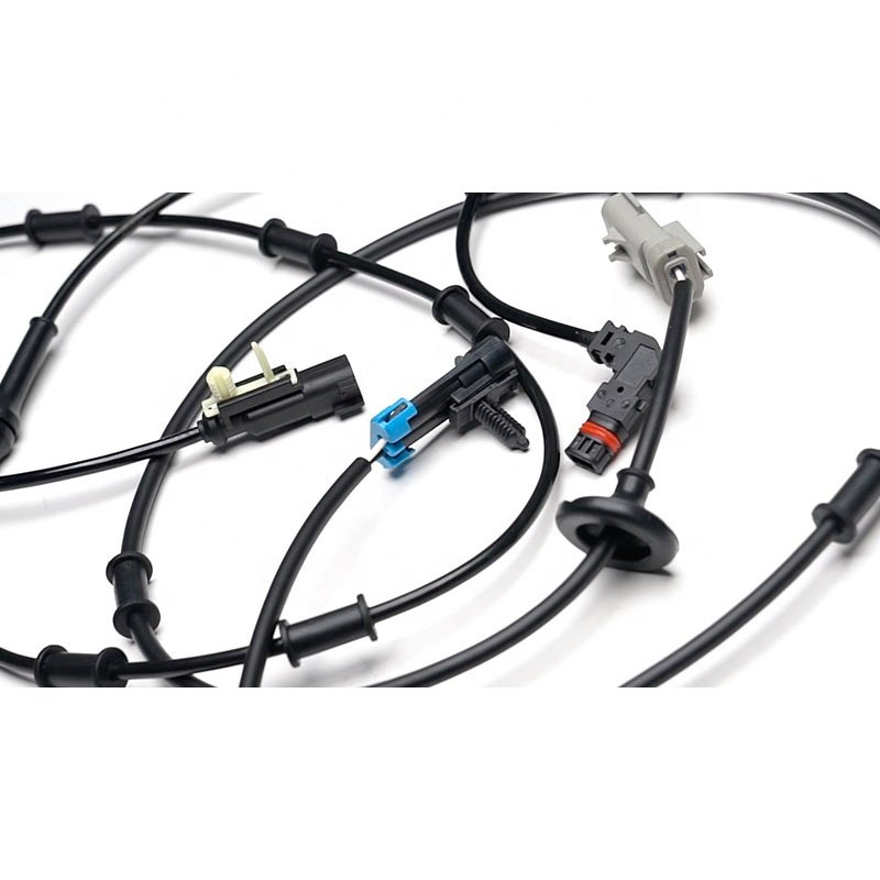 Auto Parts Abs Wheel Speed Sensor Car Abs Sensor for Toyota Lexus Honda Nissan Hyundai Kia Ford Audi Vw Polo Bmw Mitsubishi