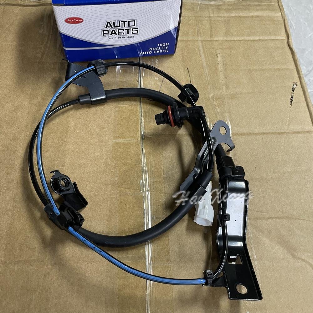 Haoxiang 89543-0K050 Car Auto Wheel ABS Speed Sensor for TOYOTA HILUX INNOVA DOUBLE CAB SCB