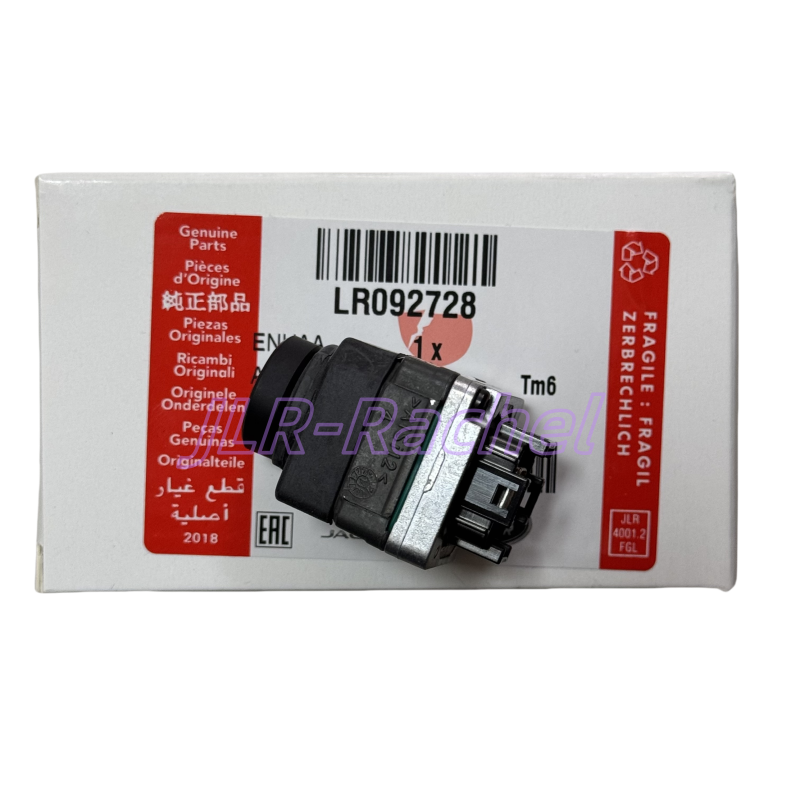 Camera for LAND ROVER Discovery Sport Auto Sensors LR092728 LR071639 LR078471